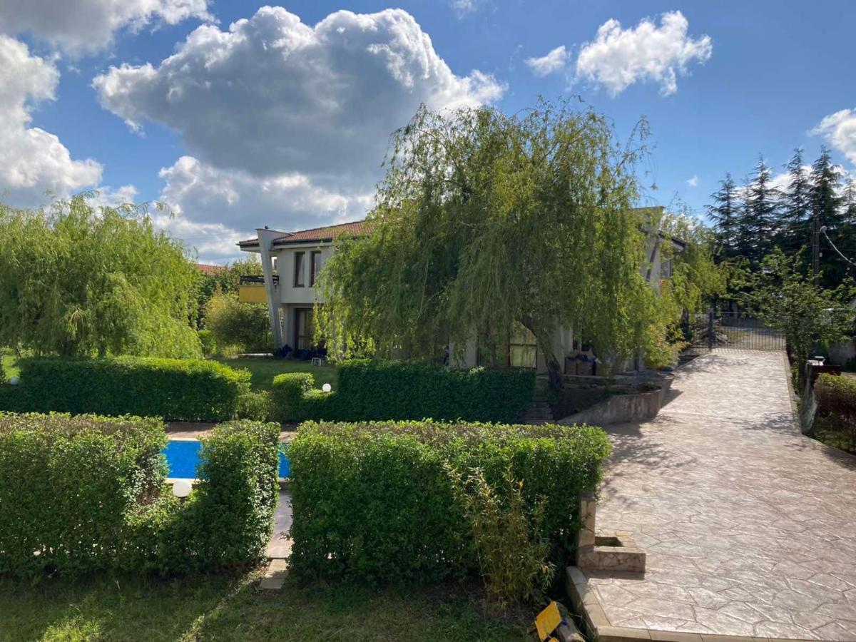 Indigo Villas Pismenovo Dış mekan fotoğraf