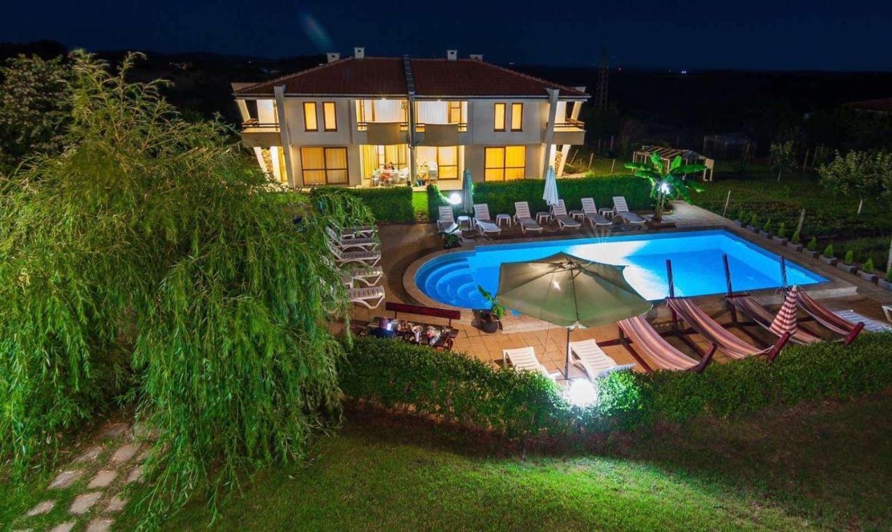 Indigo Villas Pismenovo Dış mekan fotoğraf